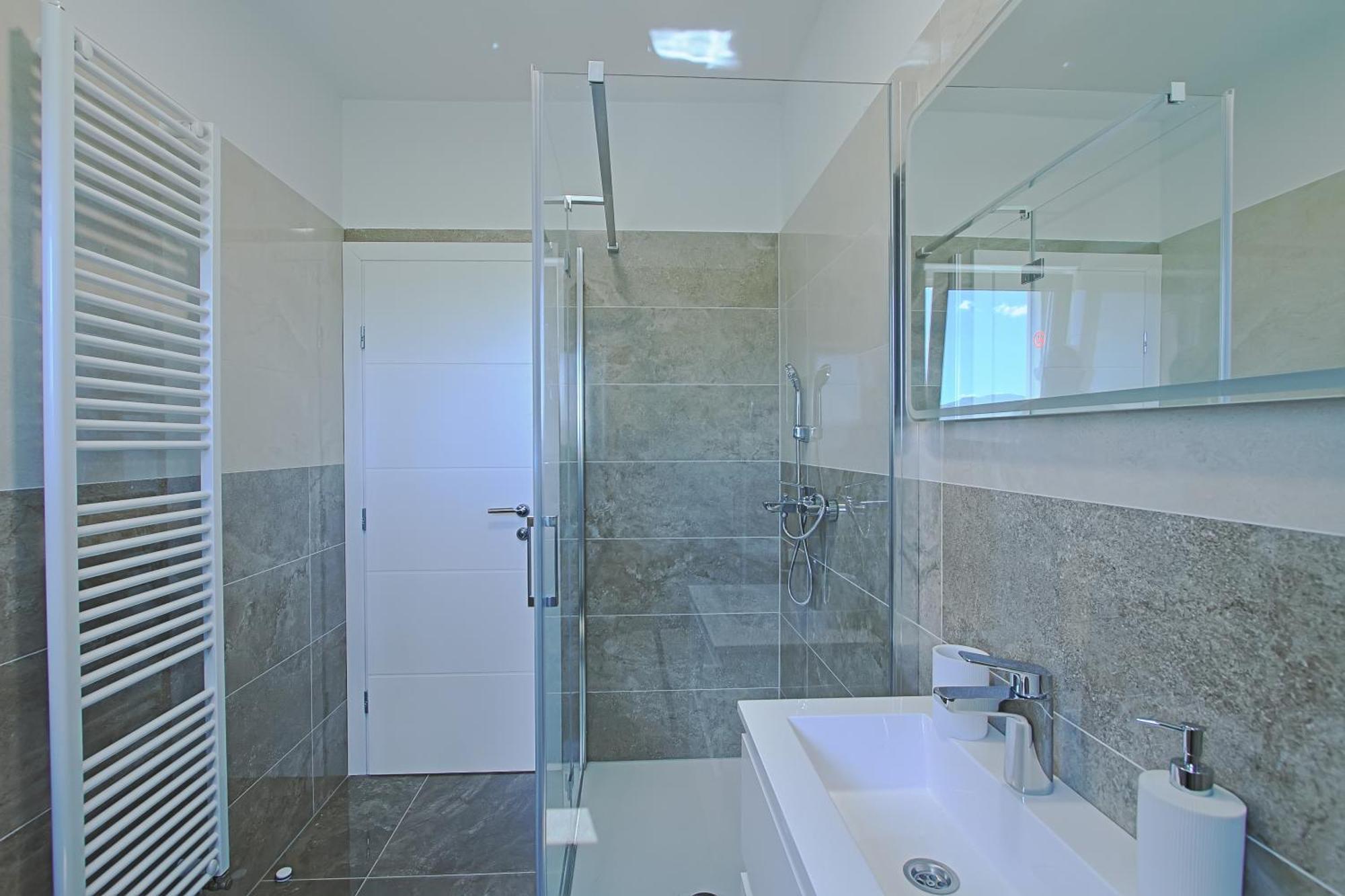 Guesthouse Viktorija Flat Otocsán Kültér fotó